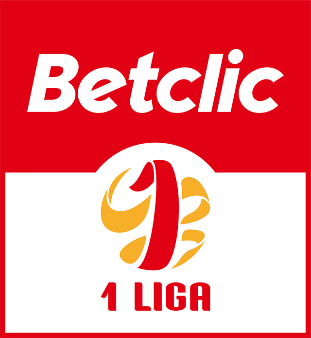 Betclic 1 Liga Logo